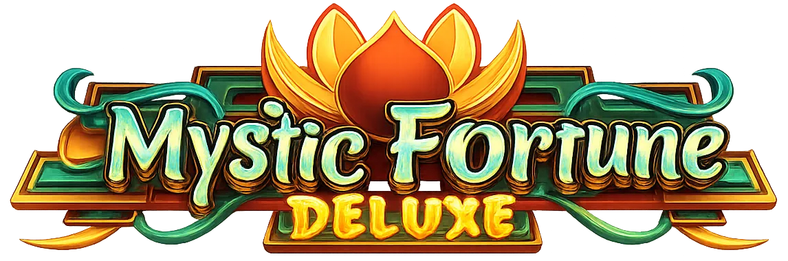 Mystic Fortune Deluxe logo