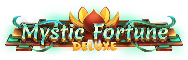 mystic fortune deluxe demo logo